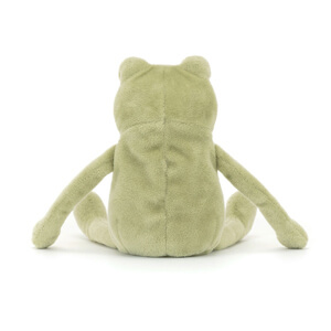 Jellycat Fergus Frog - Small